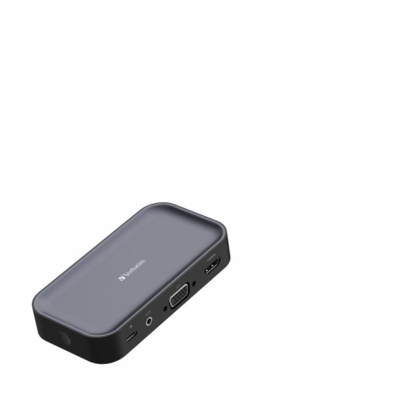 Verbatim Share My Screen USB-C Wirel.Displ.Ad. 1080P/Hub ...