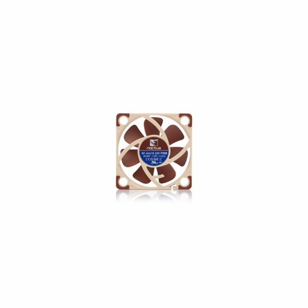 Noctua NF-A4x10 24V PWM ventilátor 40x40x10mm