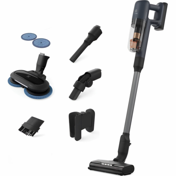 Aku vysavač ELECTROLUX, řada 700, EP71B14WET