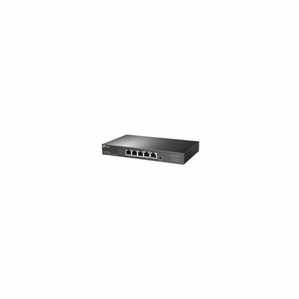 TP-Link switch TL-SG105PP-M2 (5x2,5GbE, 4xPoE++,123W, fan...