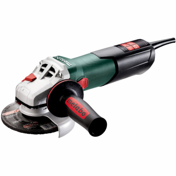 Metabo WEV 11-125 Quick (603625000)