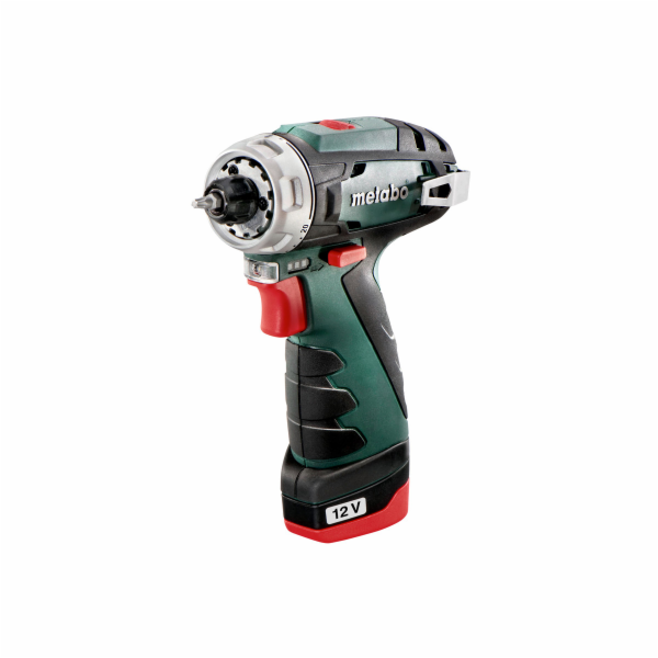 Metabo Akumulátorový šroubovák PowerMaxx BS Basic 2x2Ah