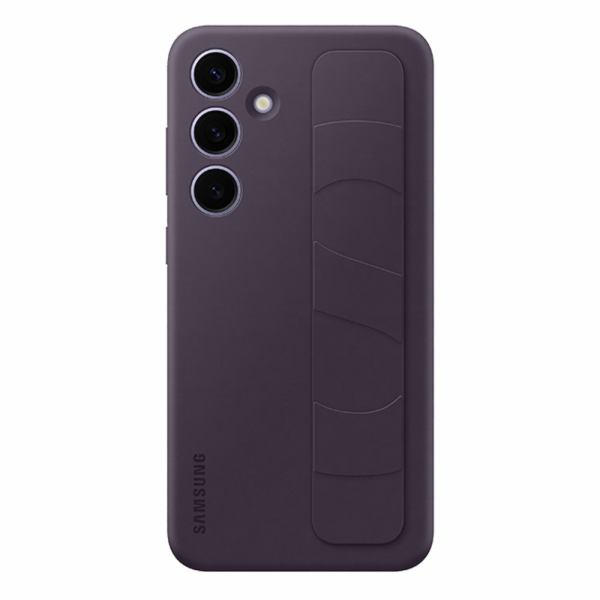 Samsung Zadní kryt s poutkem S24+ Dark Violet