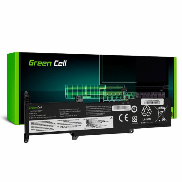 Green Cell L19C3PF7 L19D3PF5 L19L3PF5 battery for Lenovo ...