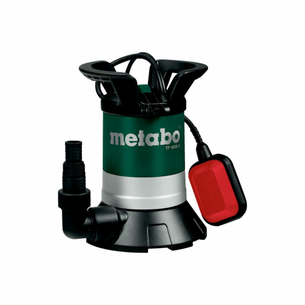 Metabo TP 8000 S Ponorné čerpadlo na čistou vodu (0250800...