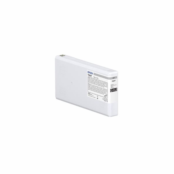Epson T55W7 Gray Ink Cartridge