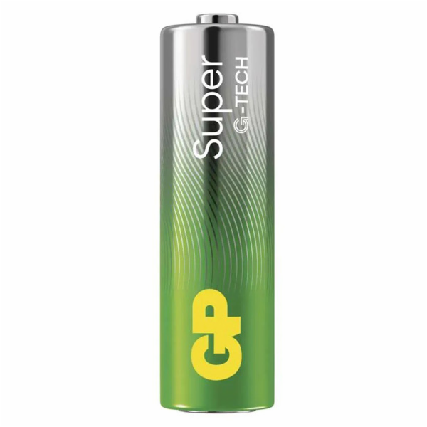 baterie GP 1,5  AA  8-pack  blistr/GP Je