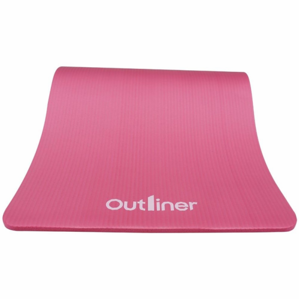 Fitness a jóga podložka Outliner LS3257 1,5 cm