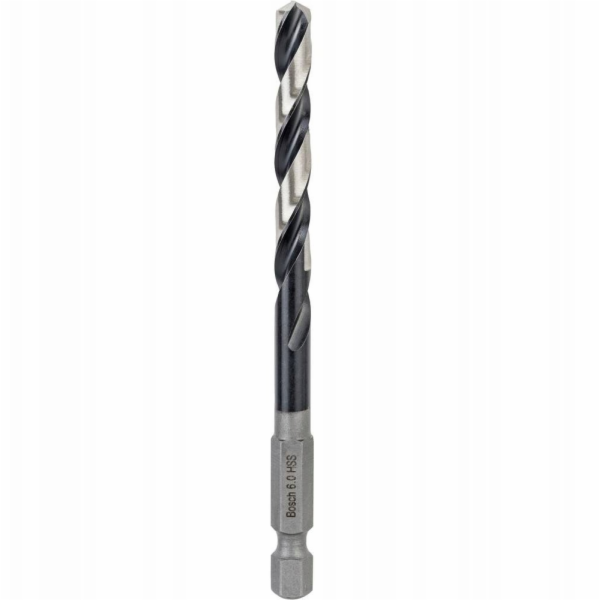 Vrták do kovu Bosch, 5x91 mm