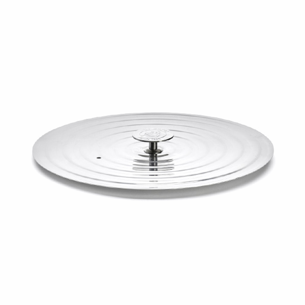 Poklice na hrnce de Buyer, 3460.03, průměr 26-28 cm, univ...
