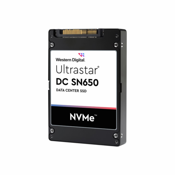 WD Ultrastar DC SN650 WUS5EA176ESP5E3 - SSD - 7.68 TB - i...