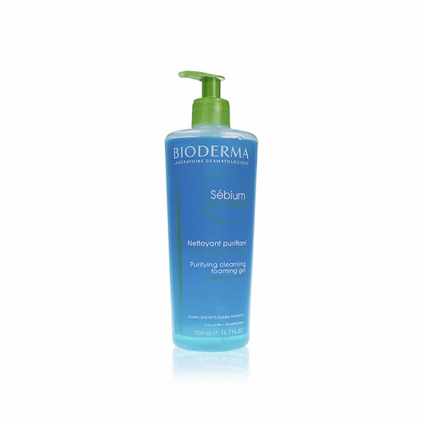 Bioderma Sebium Purifying Foaming Gel Combination Pleťový...