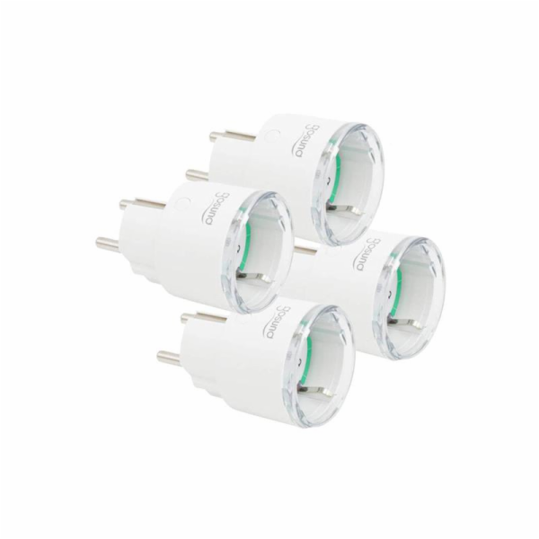 Gosund Smart WiFi zásuvka Gosund SP111 3680W 16A, Tuya 4-...