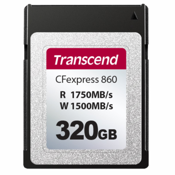 Paměťová karta Transcend CFExpress 860 320GB
