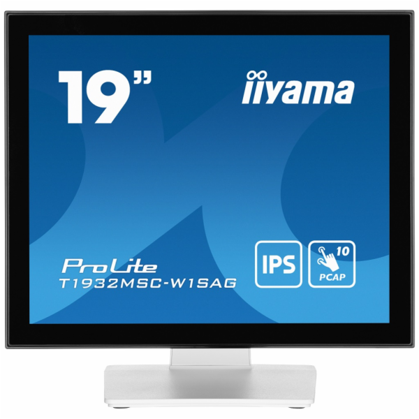 iiyama ProLite T1932MSC-W1SAG, LED monitor