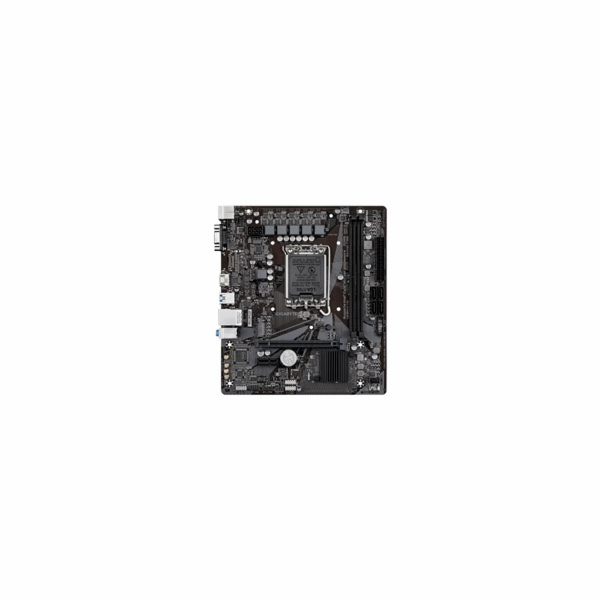 GIGABYTE H610M H V2, základní deska