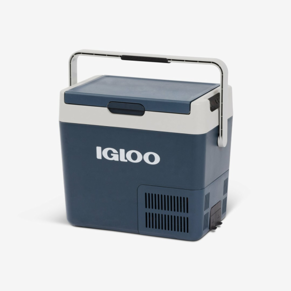 Iglú ICF18, chladící box