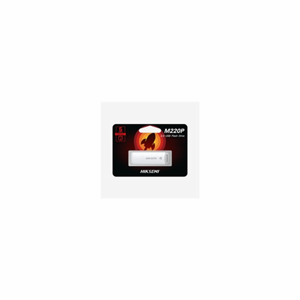 HIKSEMI Flash Disk 8GB Cap, USB 2.0 (R:10-20 MB/s, W:3-10...