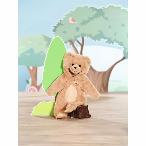 Medvídkový obleček ZAPF Creation BABY born® 43 cm, doplňk...