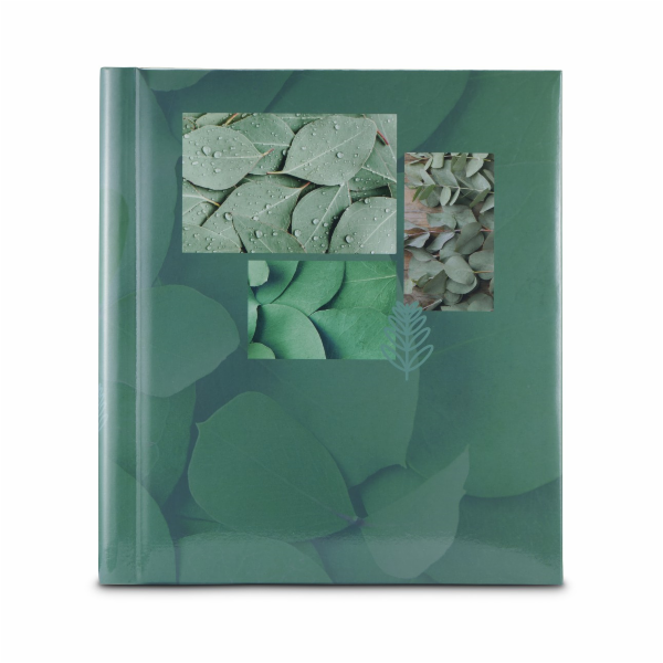 Hama "Singo II" 20 Seiten  28x31 selbstklebend Leaves    ...