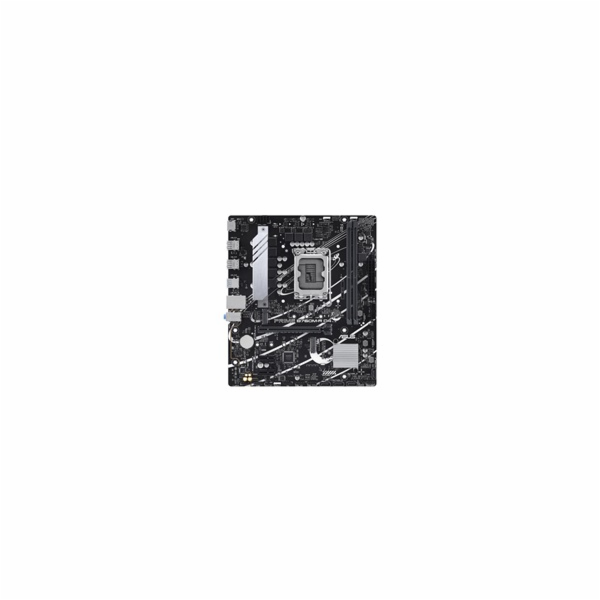 ASUS PRIME B760M-R D4 Intel B760 LGA 1700 micro ATX