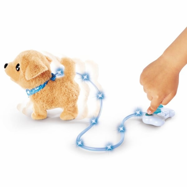 Simba ChiChi LOVE Loomy - Zlatý retrívr, plyšová hračka