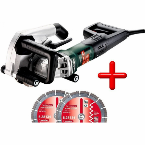 DTZ METABO MFE 40 (604040500)
