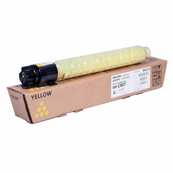 Originální žlutý toner Ricoh 842214 (842214)