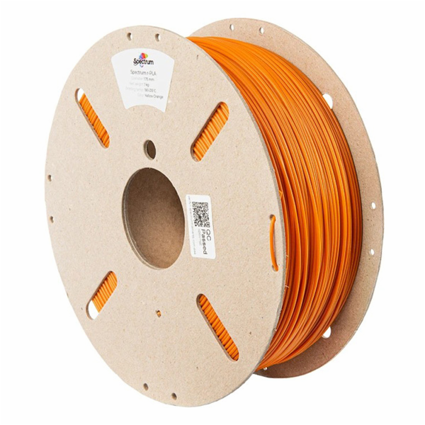 Spectrum Filament PLA oranžová (RAL 2000)