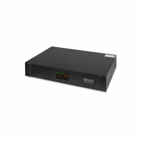 UPS VOLT Rack 850VA 480W 9Ah