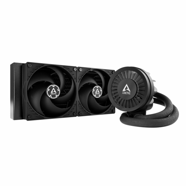 ARCTIC Vodní chladič Liquid Freezer III 240, 2x120mm, AM5...