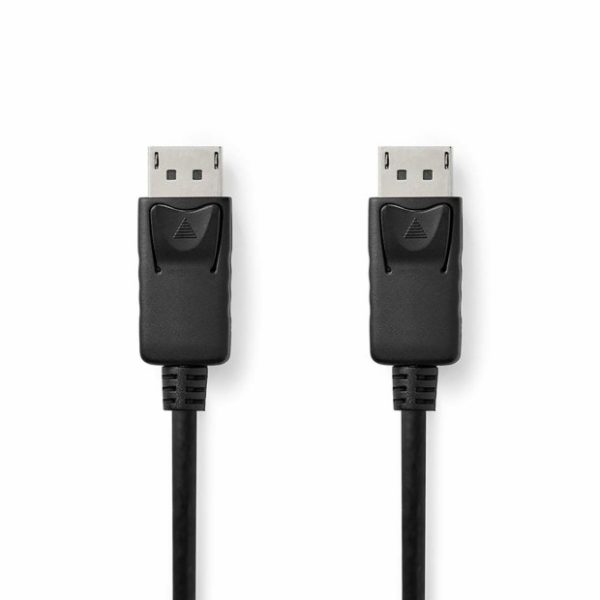 NEDIS kabel DisplayPort/ zástrčka DisplayPort - zástrčka ...