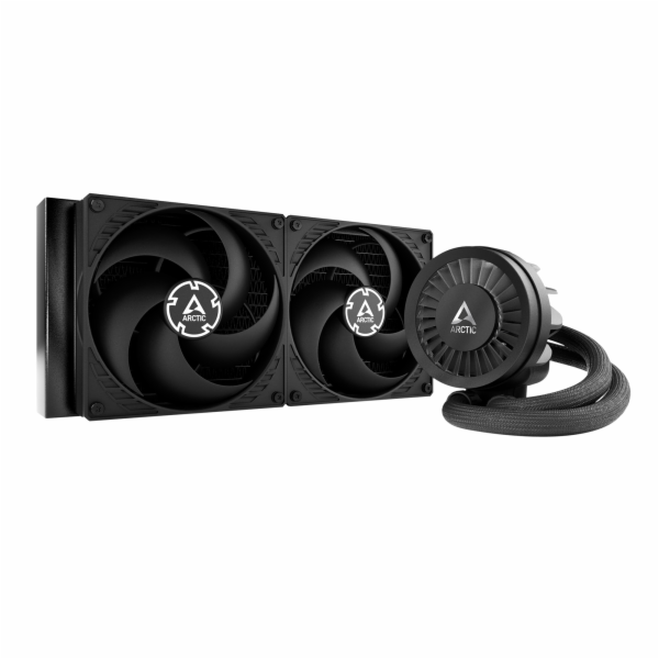 ARCTIC Vodní chladič Liquid Freezer III 280, 2x140mm, AM5...