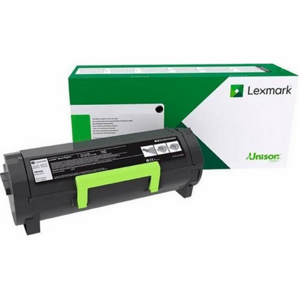 Lexmark Originální černý toner 24B6890 (24B6890)