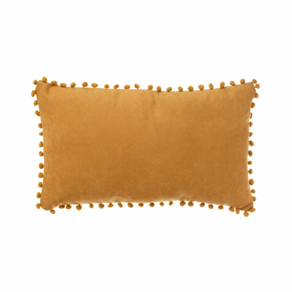 POLŠTÁŘ DEKO PONPON-357 30X50 CM