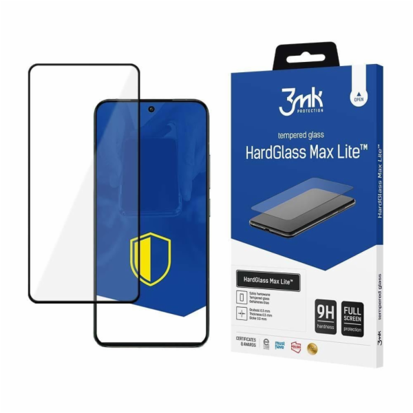 3mk tvrzené sklo HardGlass Max Lite pro Samsung Galaxy A1...