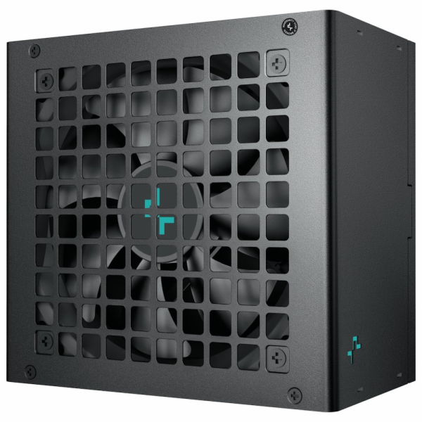 DeepCool PL750D napájecí zdroj 750 W 20+4 pin ATX ATX černý
