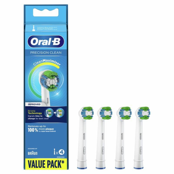 Hlavice Oral-B pro elektrický zubní kartáček Precision Cl...