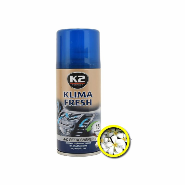K2 K2 Klima Fresh neinvazivní čistič klimatizace Flower 1...