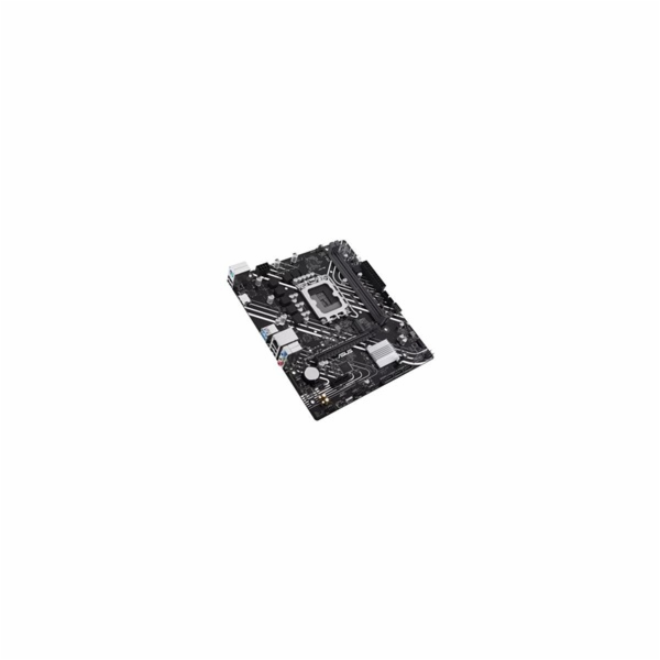 Základní deska Asus PRIME H610M-K D4 ARGB