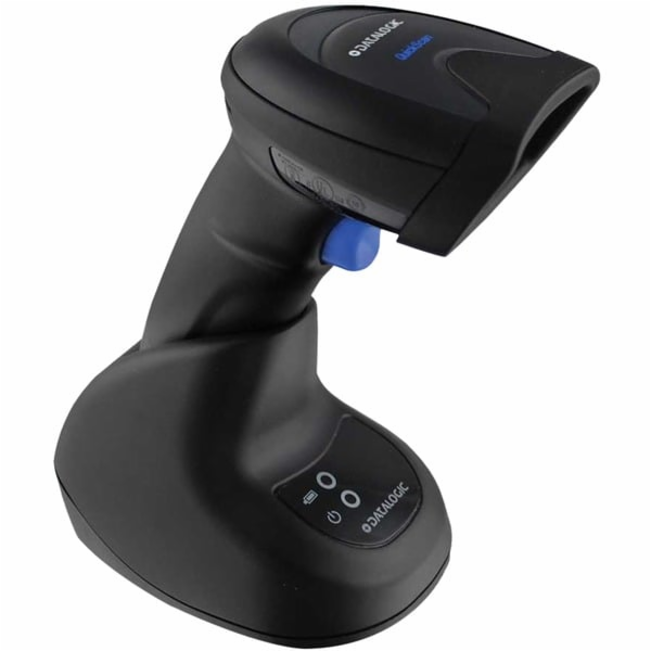 Datalogic QuickScan QM2500 (černý, 2D, USB, RS232, IP52)