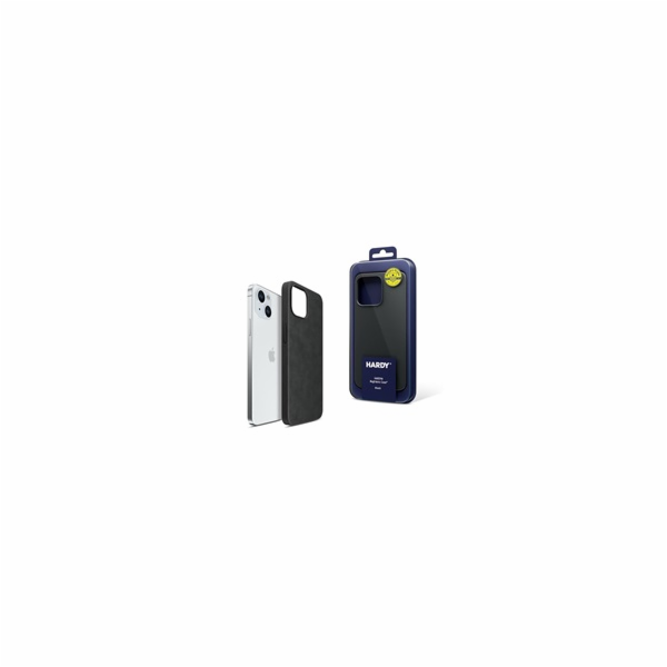 3mk ochranný kryt HARDY MagFabric Case pro Apple iPhone 1...