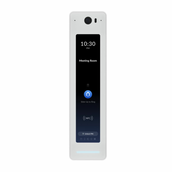 Ubiquiti UniFi Access Reader G2 Pro, kontrola přístupu