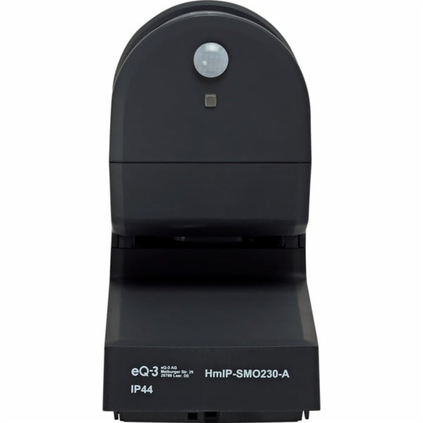 Homematic IP detektor pohybu se spínacím akčním členem – ...