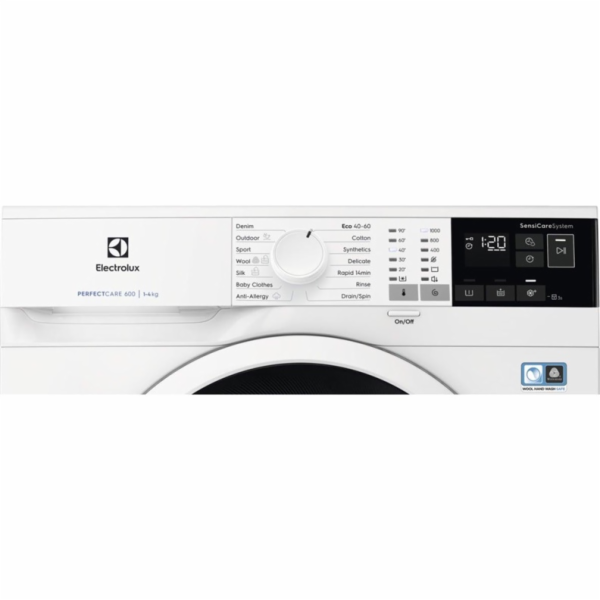PRAČKA EW6SM404W ELECTROLUX