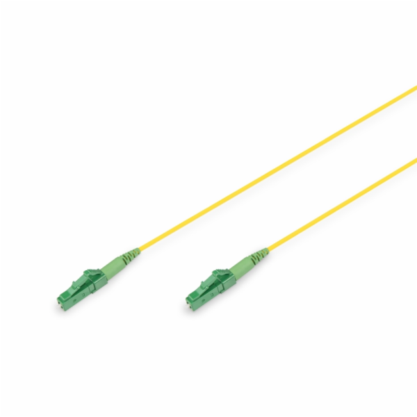 Digitus Glasfaser-Simplex-Patchkabel, Singlemode, LC/APC ...