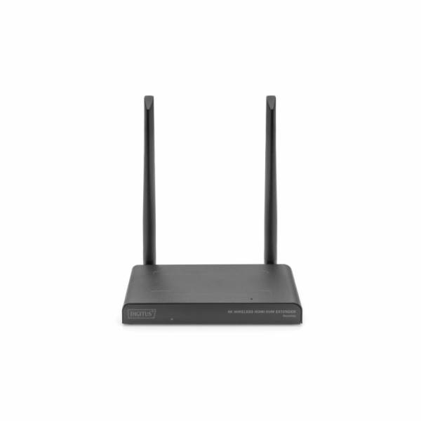 Digitus Bezdrátový extender KVM HDMI+USB 150m UHD 4K60Hz ...
