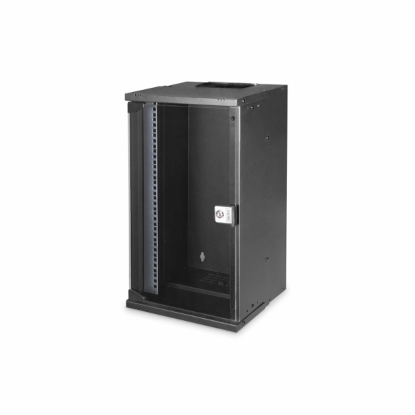 DIGITUS DN-49105 Nástěnná skříň 12U, SOHO PRO, nesmontova...