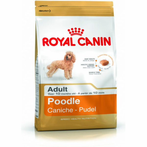 Royal Canin Poodle Adult 1,5 kg