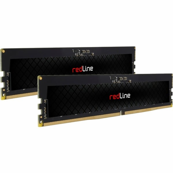 Mushkin DIMM 32 GB DDR5-5600 (2x 16 GB) duální sada (čern...